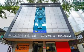 Fabhotel Karpagam - 900M From Nehru Stadium