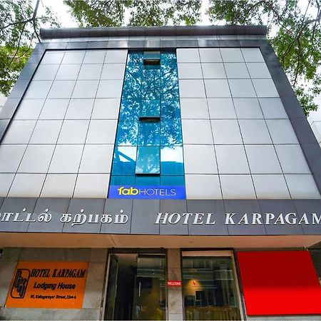 Fabhotel Karpagam - 900M From Nehru Stadium Coimbatore Exterior photo