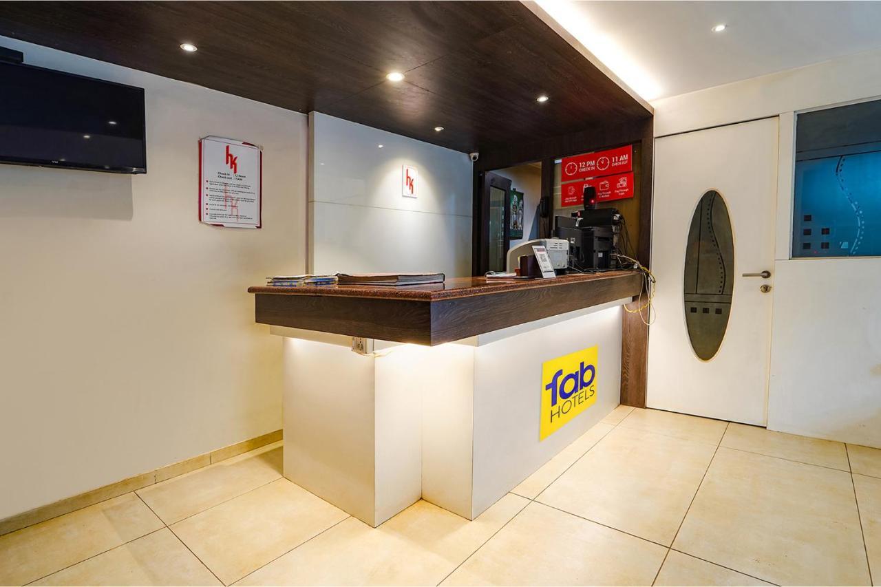 Fabhotel Karpagam - 900M From Nehru Stadium Coimbatore Exterior photo