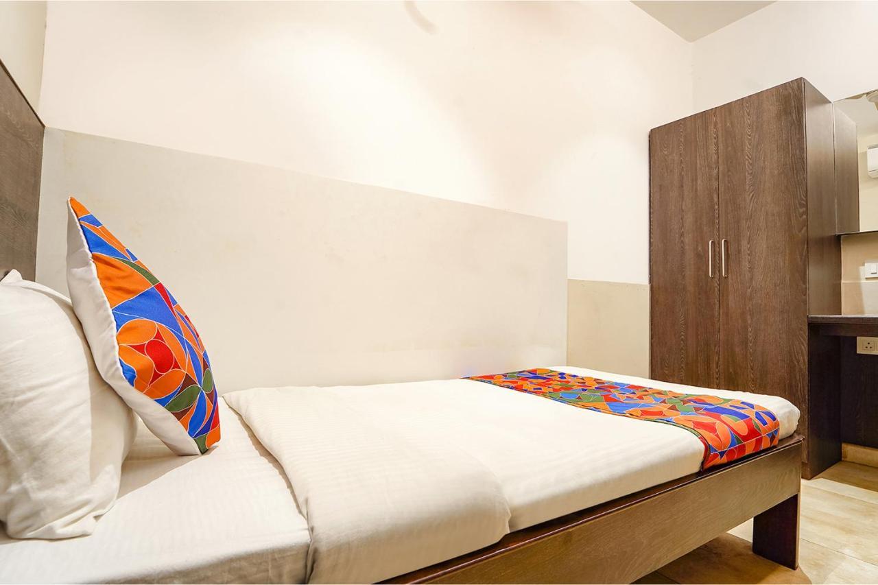 Fabhotel Karpagam - 900M From Nehru Stadium Coimbatore Exterior photo