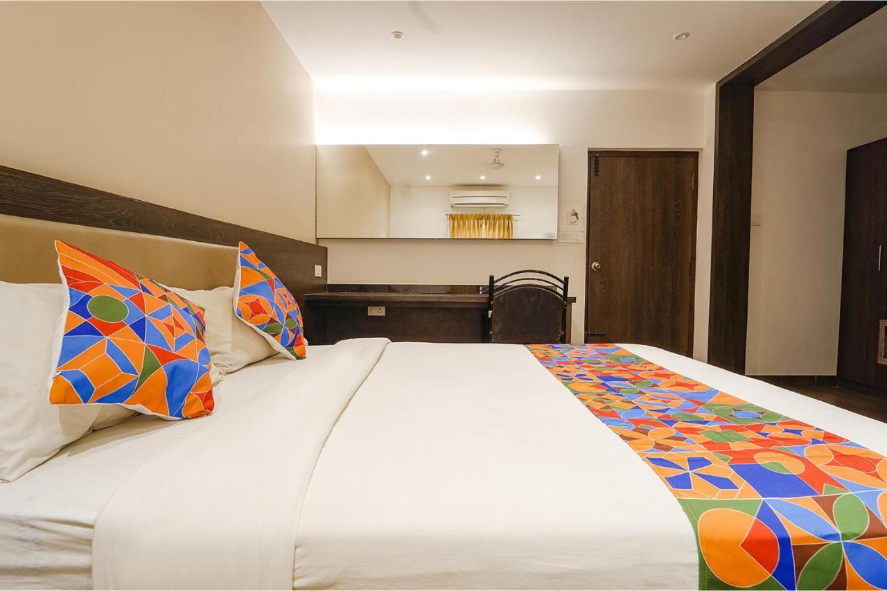 Fabhotel Karpagam - 900M From Nehru Stadium Coimbatore Exterior photo