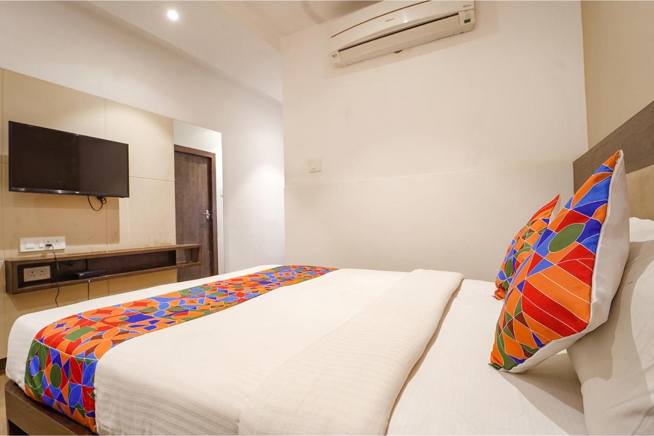 Fabhotel Karpagam - 900M From Nehru Stadium Coimbatore Exterior photo