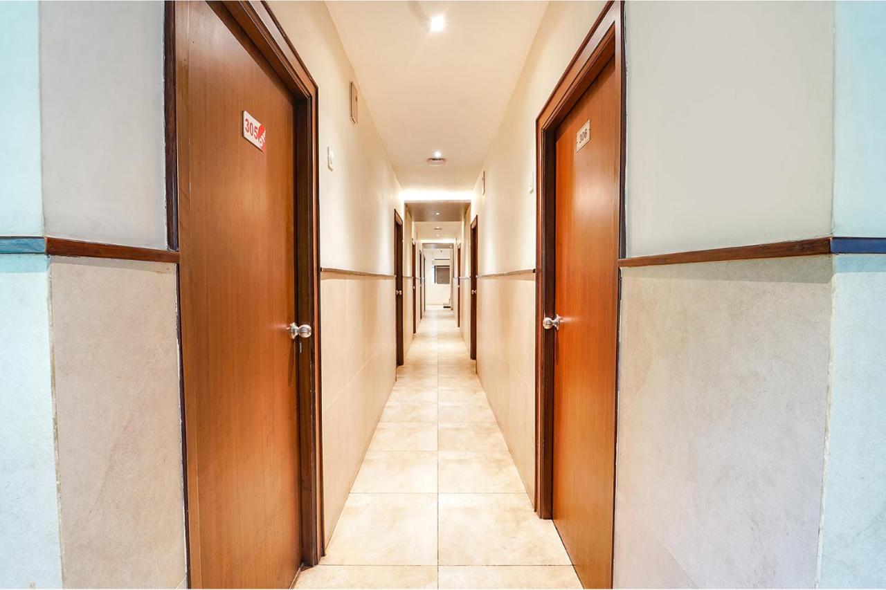 Fabhotel Karpagam - 900M From Nehru Stadium Coimbatore Exterior photo