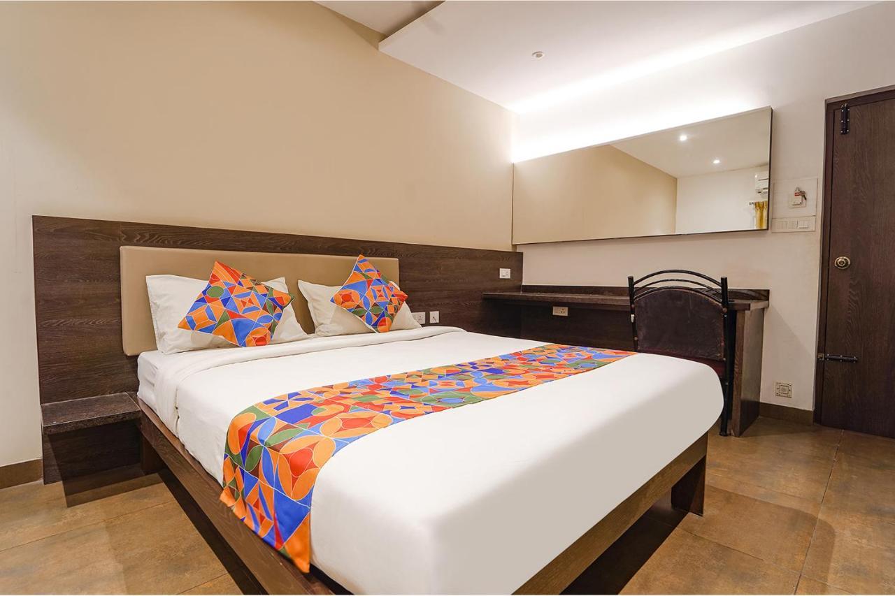 Fabhotel Karpagam - 900M From Nehru Stadium Coimbatore Exterior photo