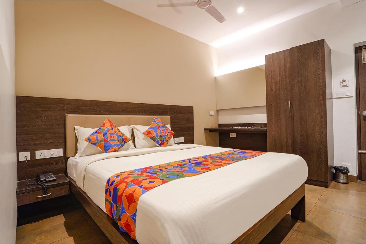 Fabhotel Karpagam - 900M From Nehru Stadium Coimbatore Exterior photo